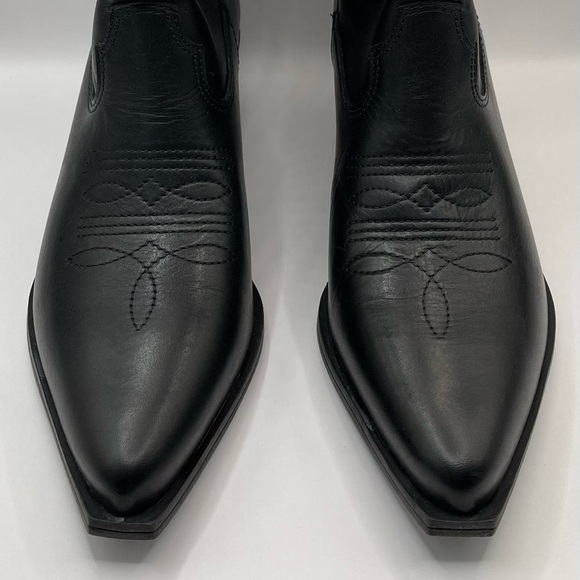 Steve Madden women’s western cowboy boots - Picture 6 of 11